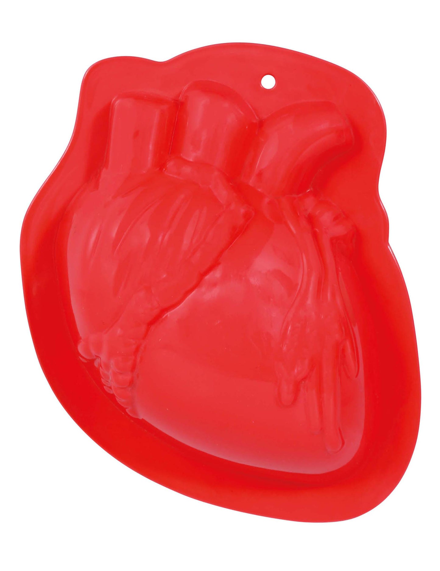 Kalup za žele u obliku srca 16 x 12 cm