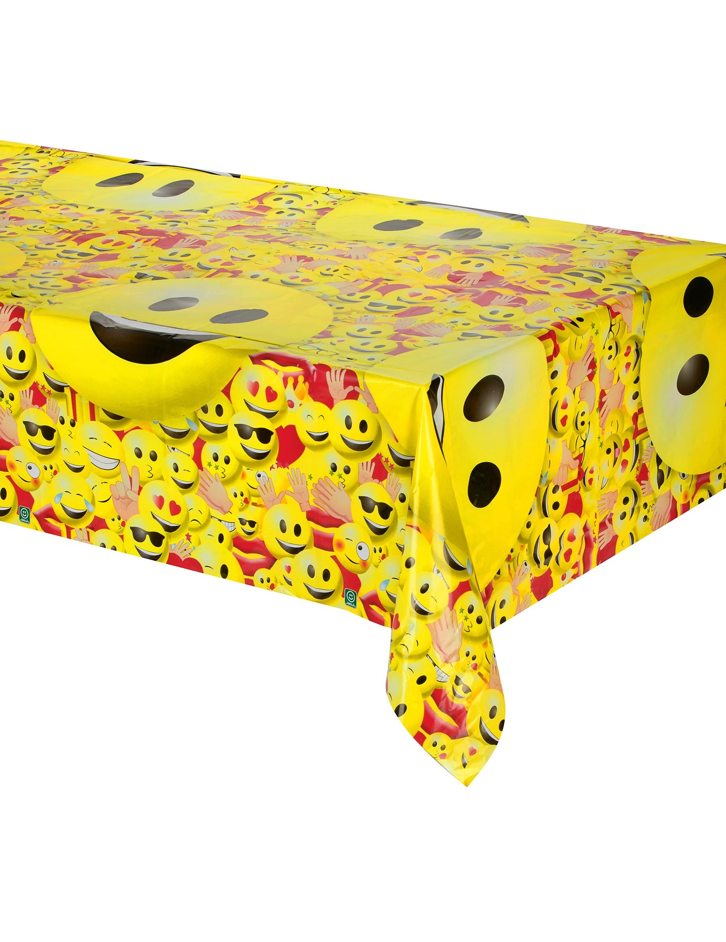 Imoji plastični stolnjak 180 x 120 cm