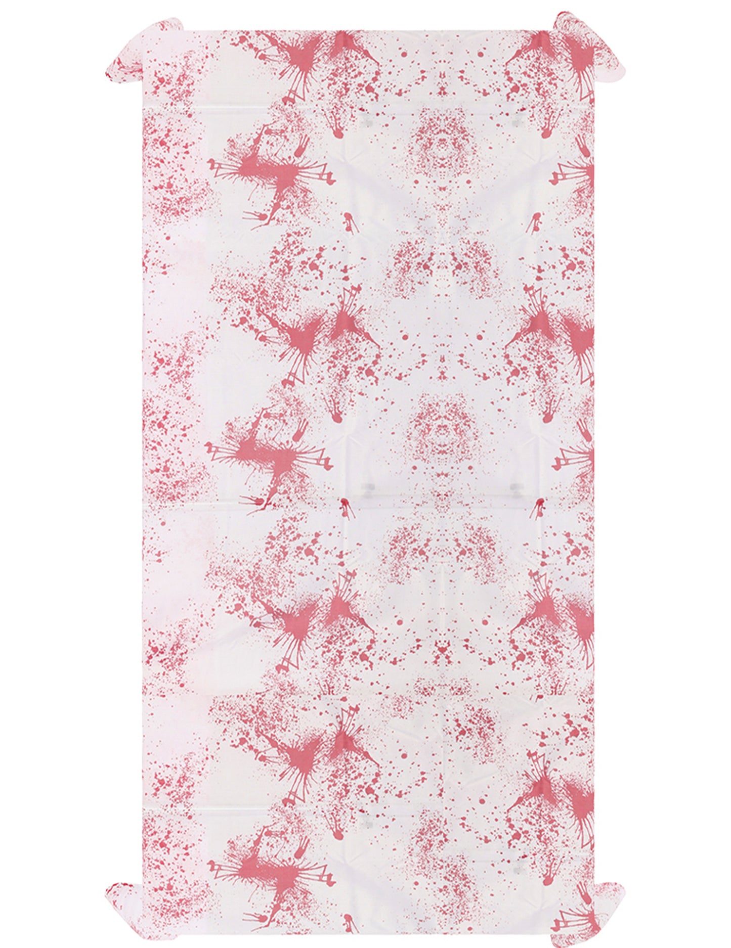 Blooden Halloween tkanine 177x134cm