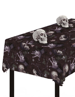 Jednokratno i višekratno posuđe za Halloween