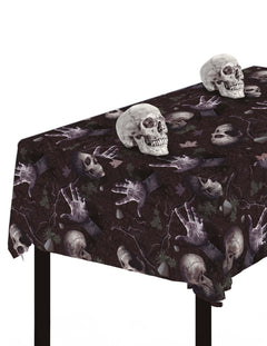 Jednokratno i višekratno posuđe za Halloween