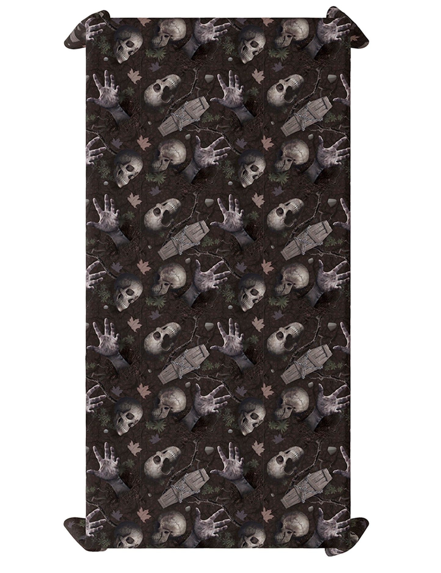Tablecloth koji se vraća s groblja 137 x 274 cm