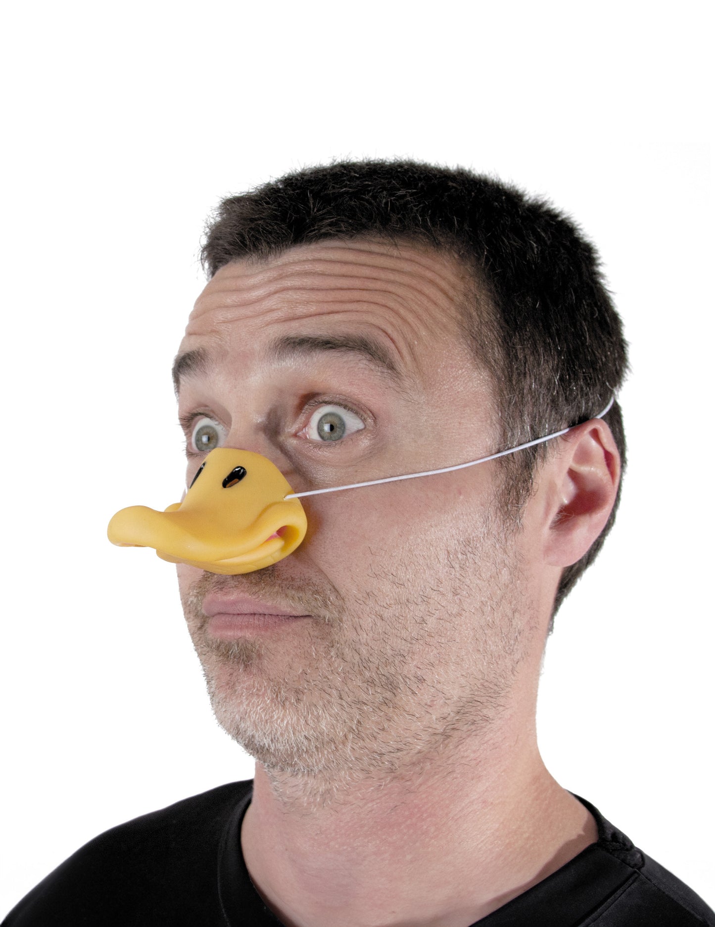 Profilna slika žutog nosa patke za odrasle