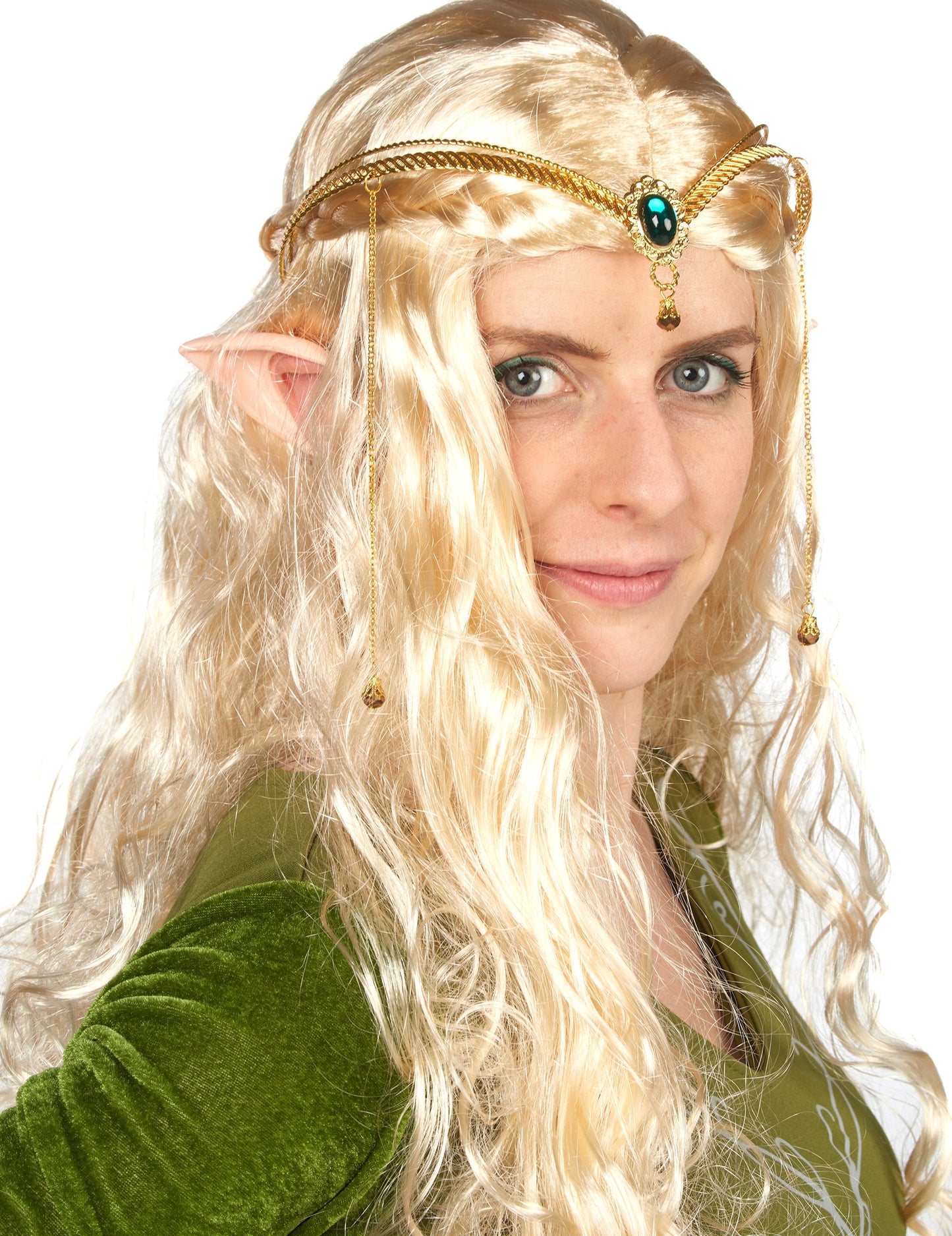 Elf uši žene