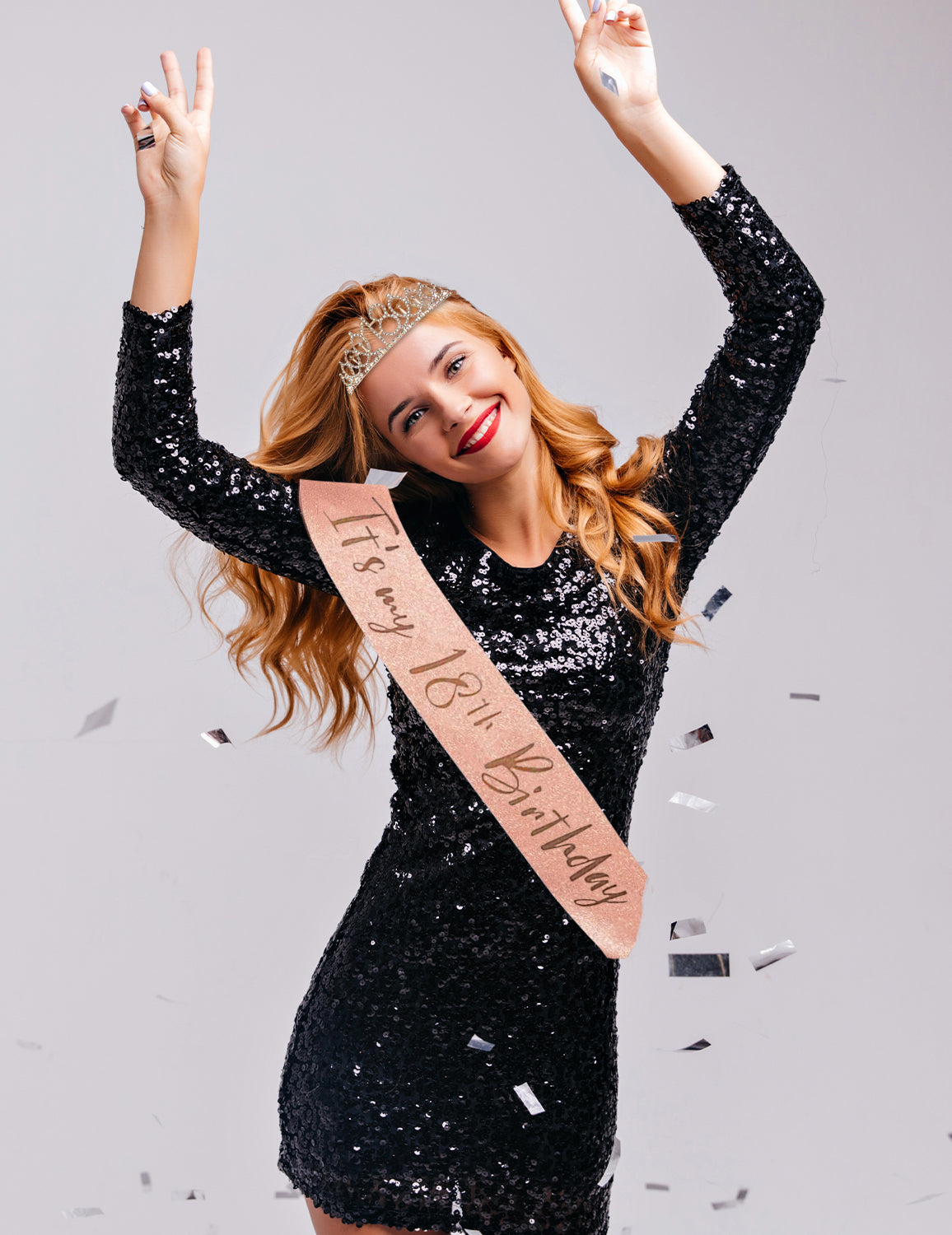 Paket pribora za 18. rođendan