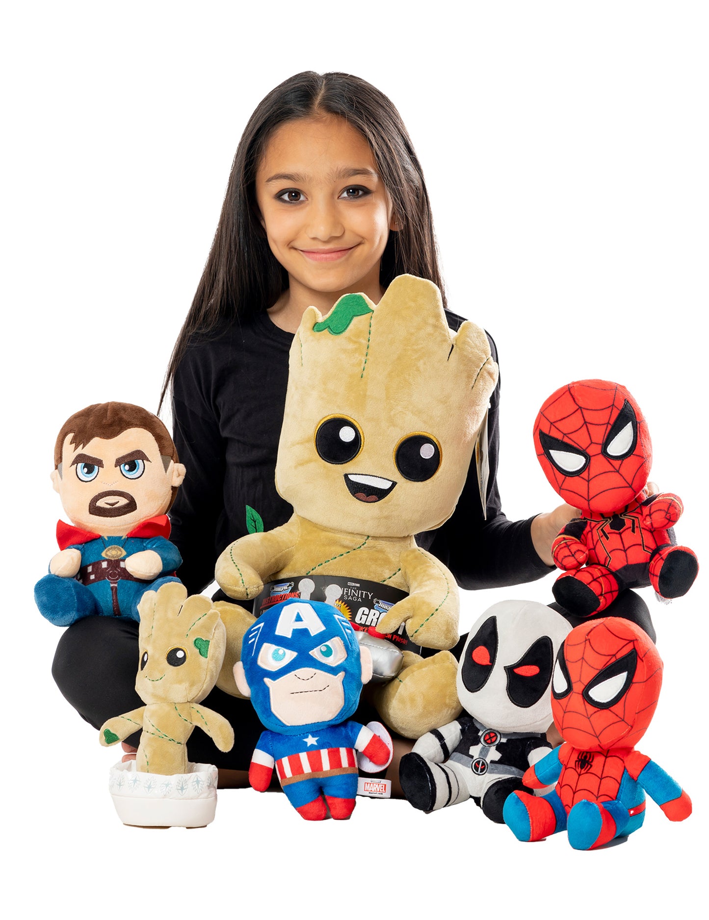 Baby Groot plišana igračka