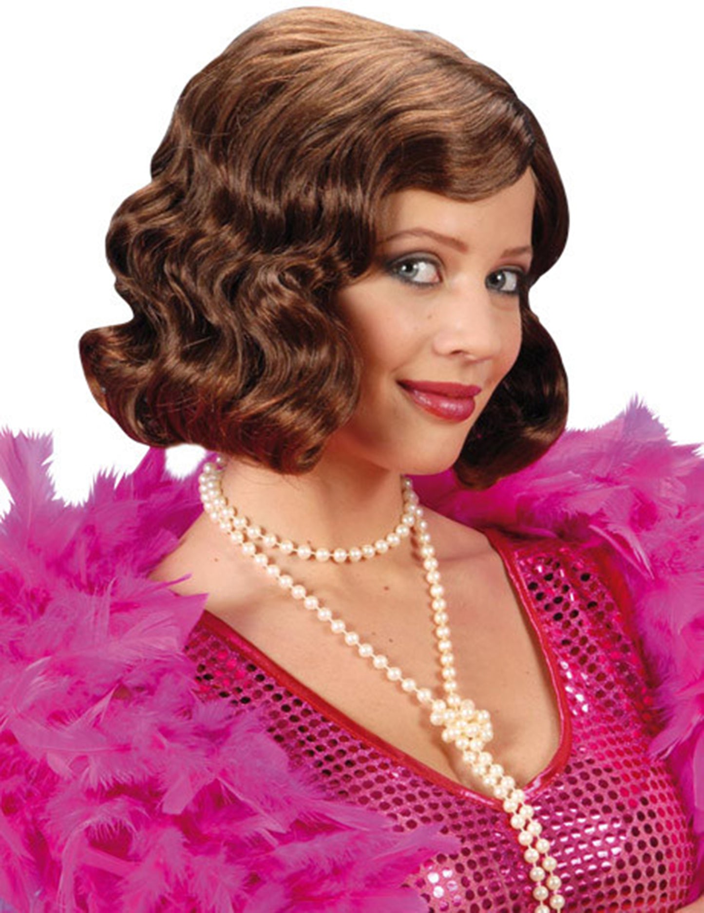 Burish zakrivio 20 perika