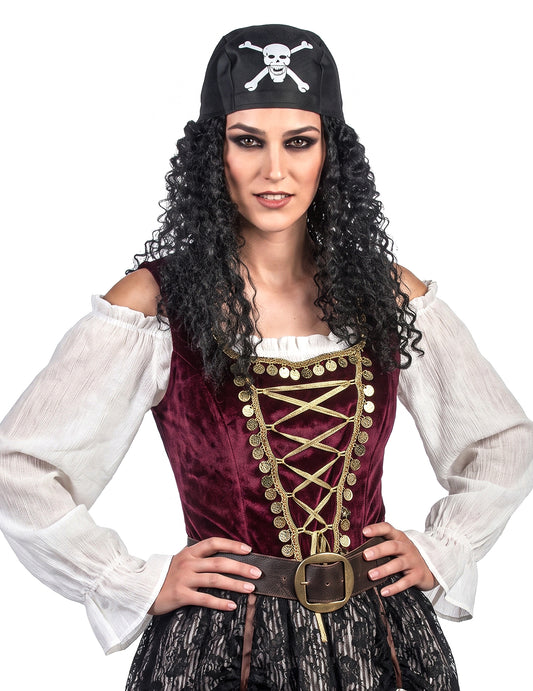 Perika za odrasle bandana