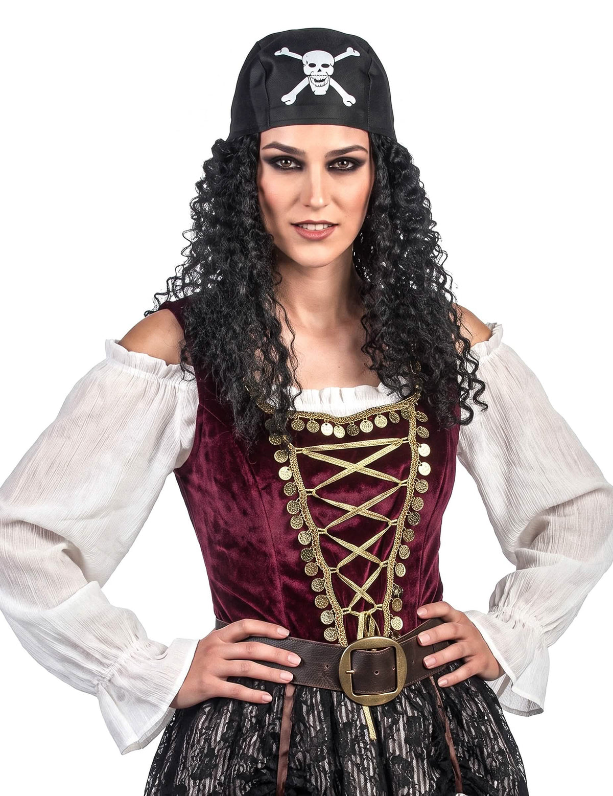 Perika za odrasle bandana