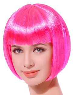 Perruques Rose