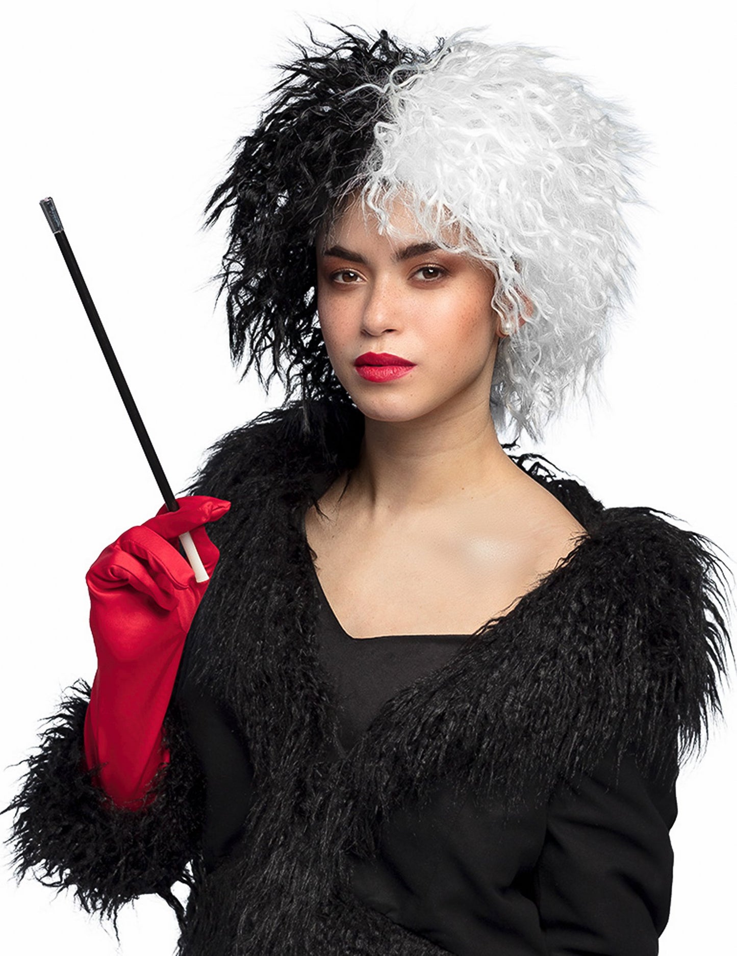 Ženska okrutna perika