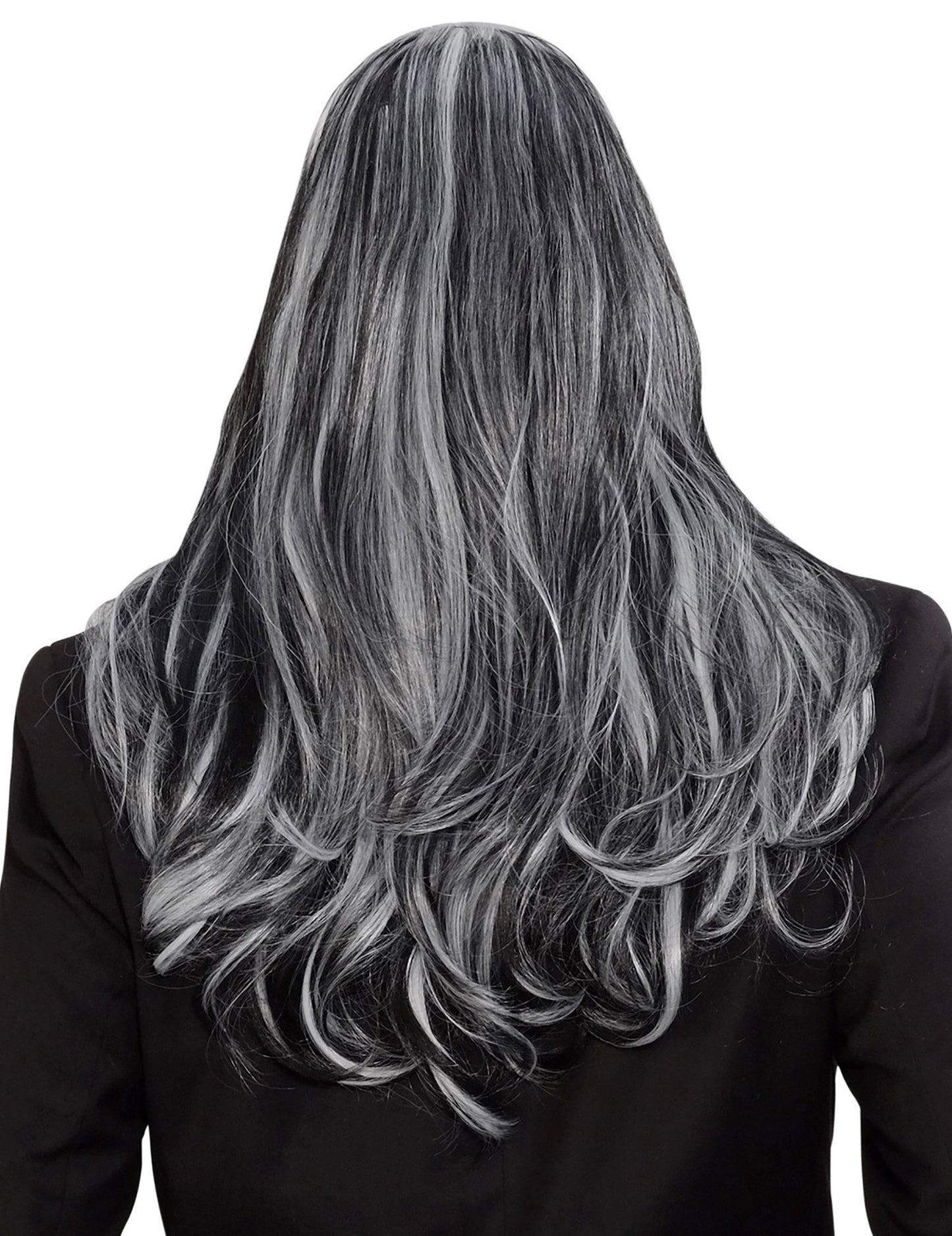 Duga Noć vještica dva -tona vampirska perika