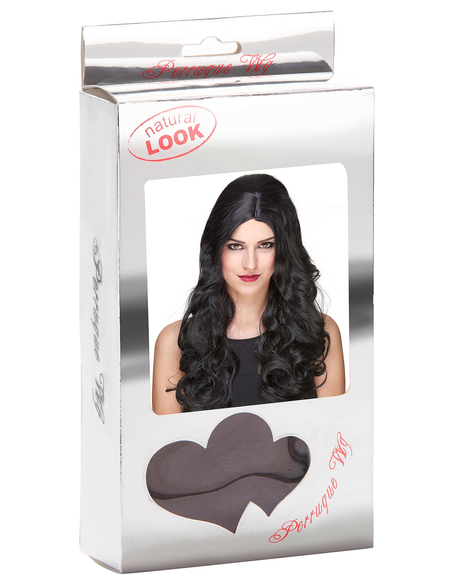 Dugo -blijedo luksuzna luksuzna luksuzna žena - 251G