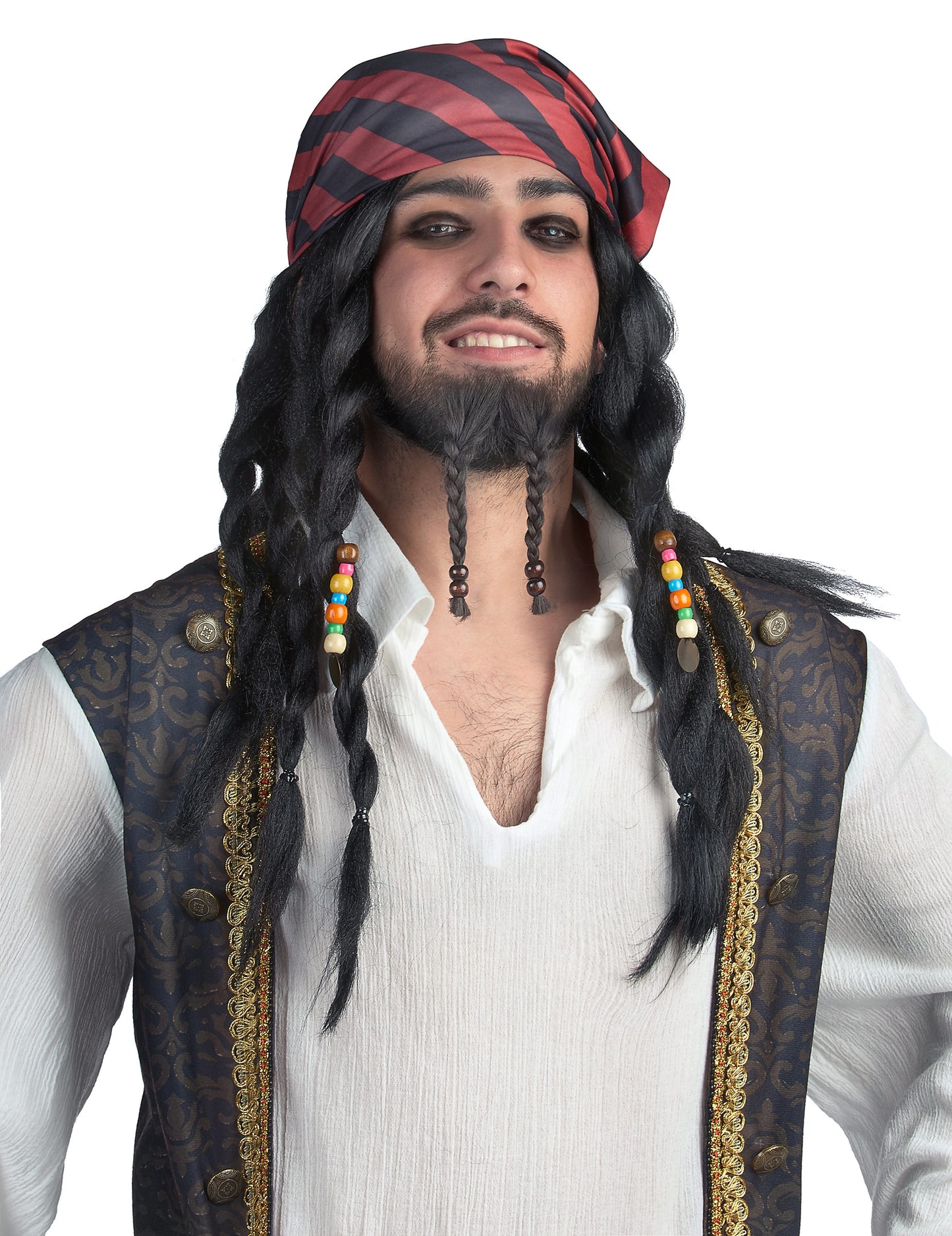 Piratska perika za odrasle