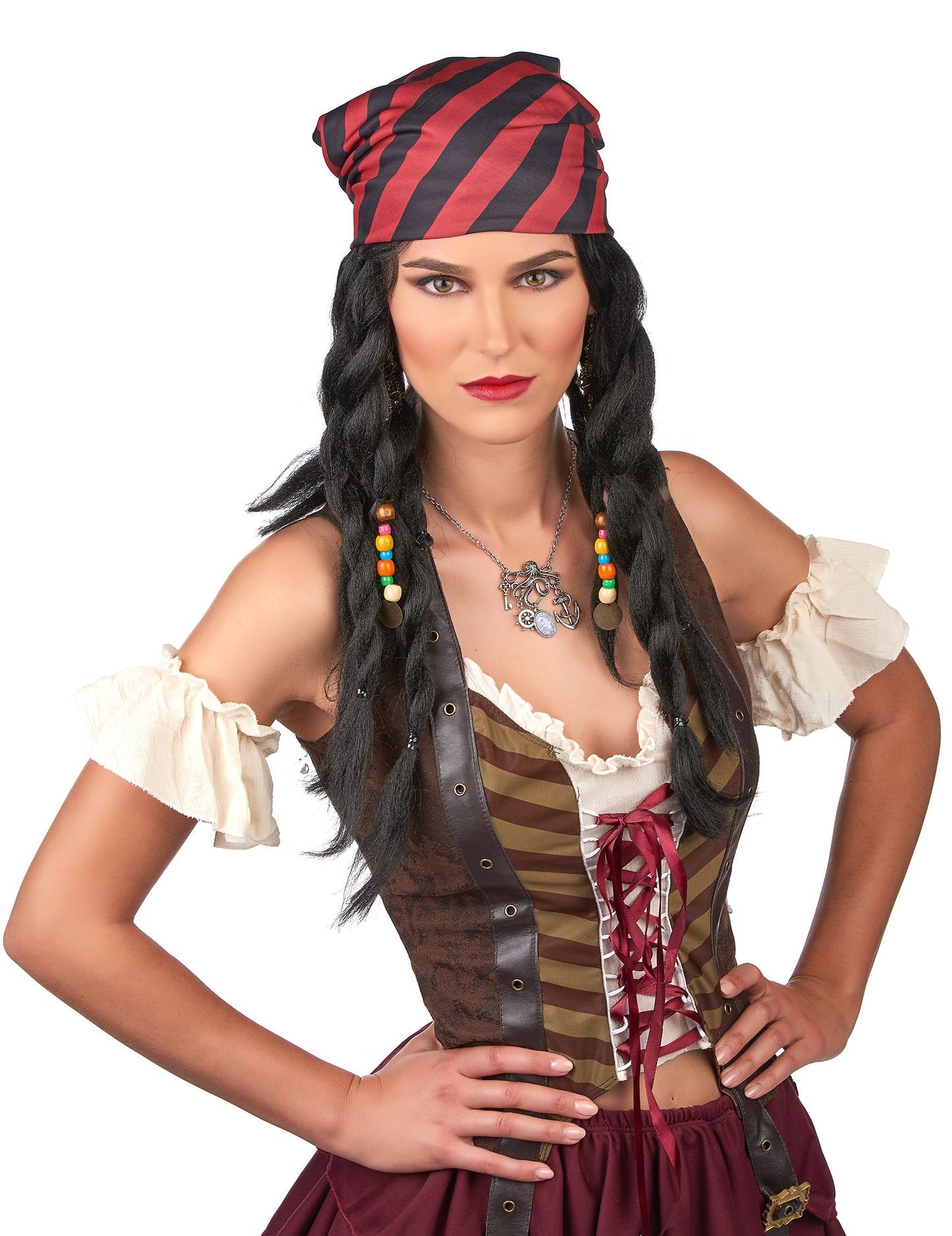 Piratska perika za odrasle