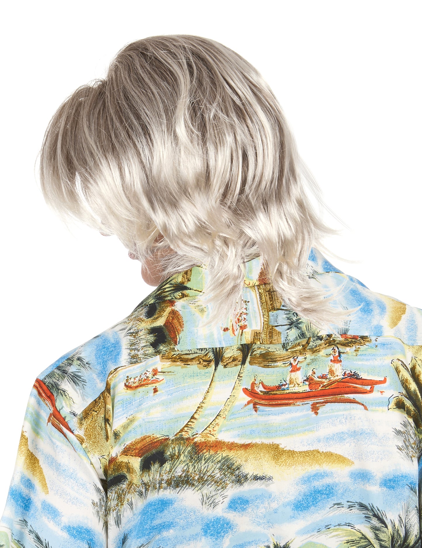 Perika za odrasle plavuše