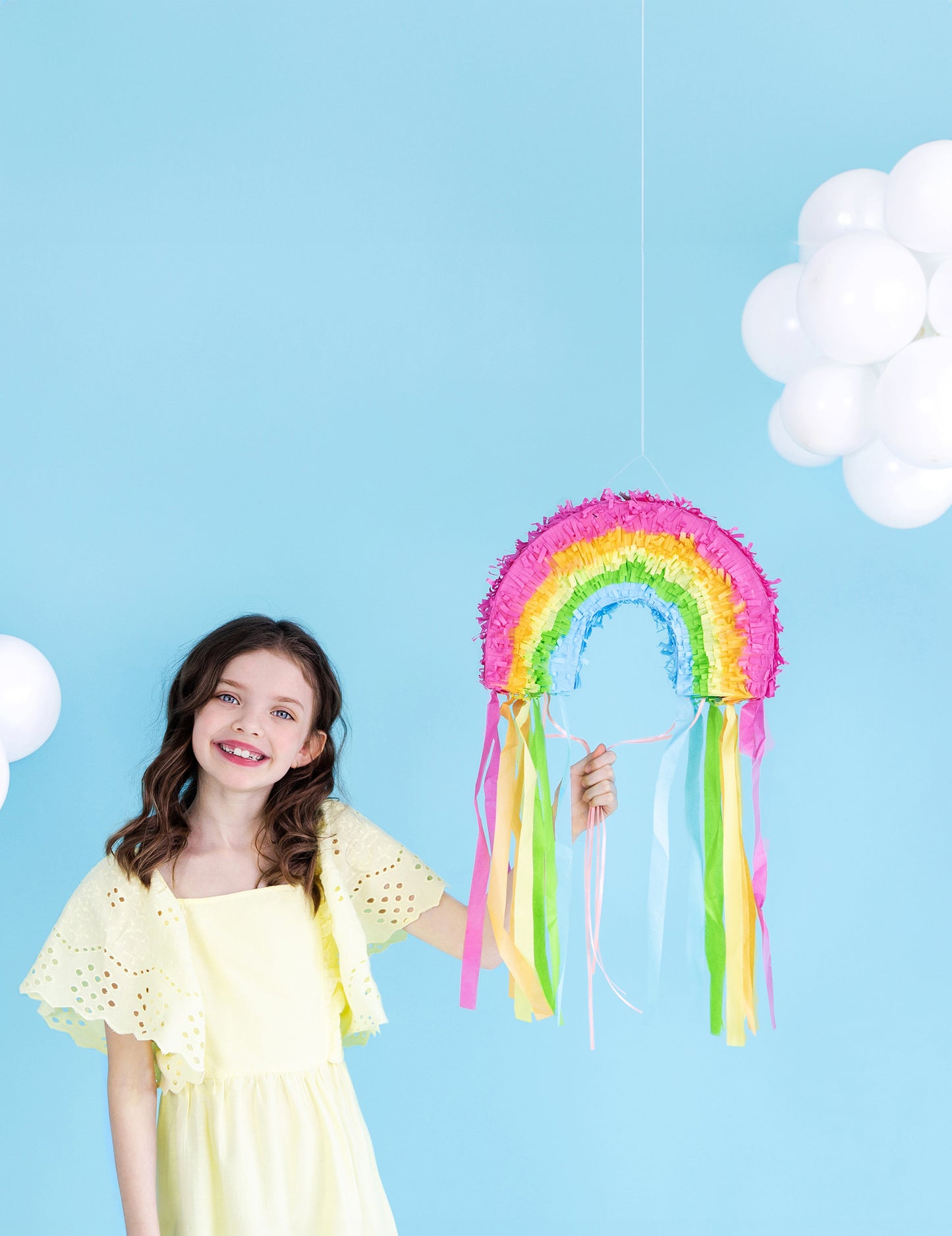 Piñata Rainbow 30 x 20 x 10 cm