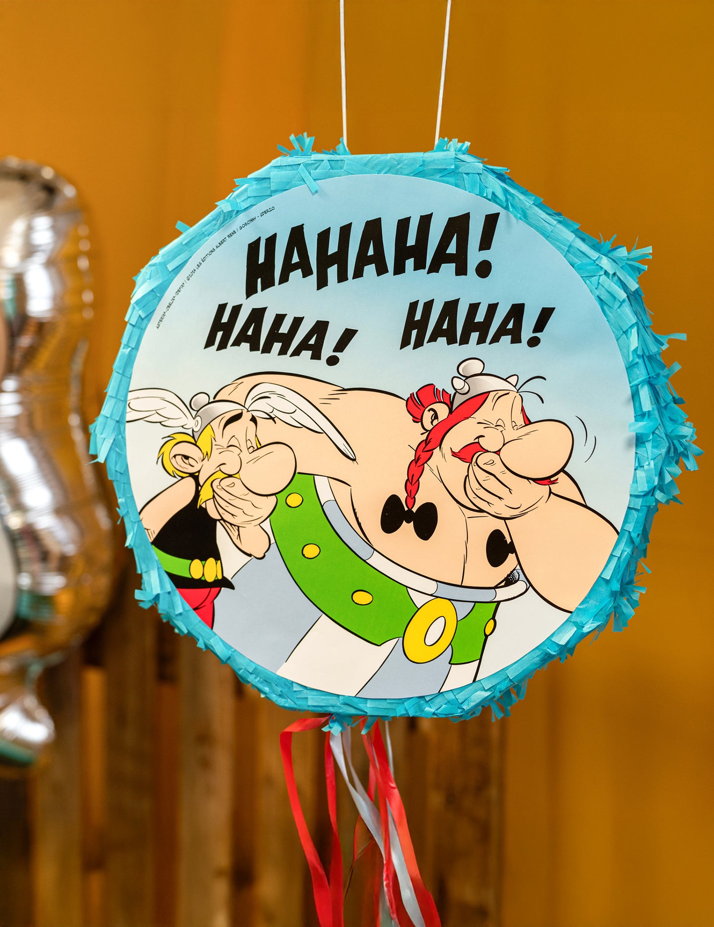 Piñata Asterix 40 cm