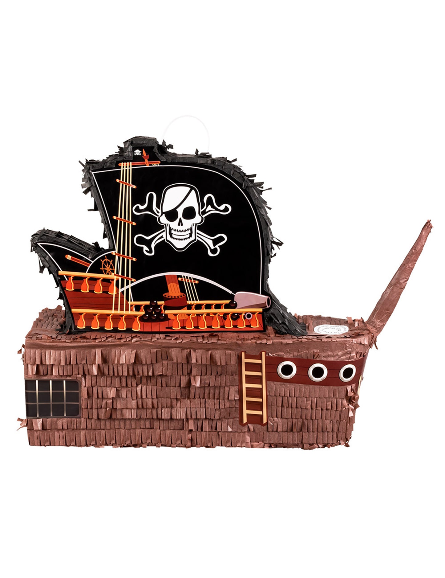 Piñata Piratski brod 59 x 45 cm