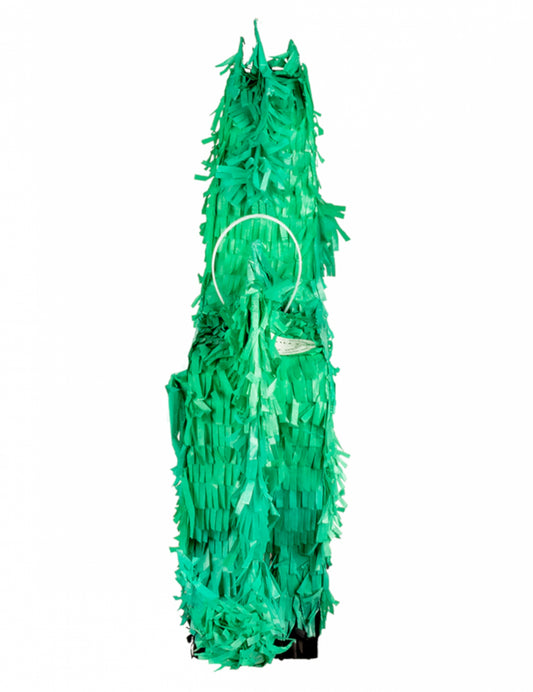 Piñata zeleni zmaj 49 x 47 cm