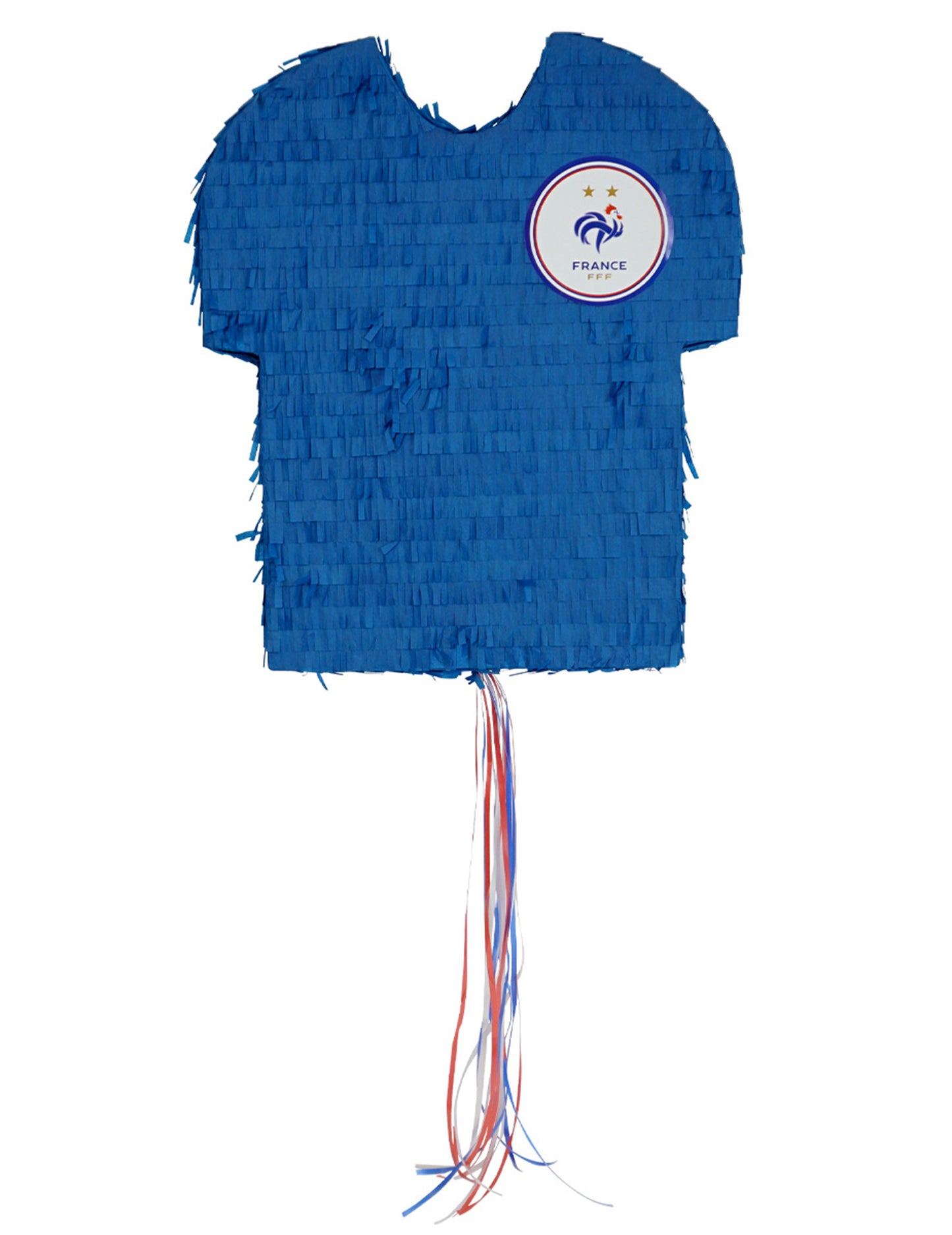 Piñata u obliku dresa FFF -a