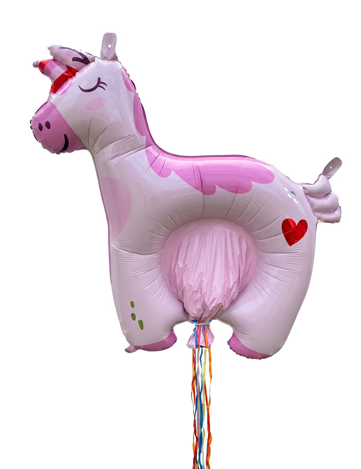 Pinata Jednorog od folije 120 cm višekratna