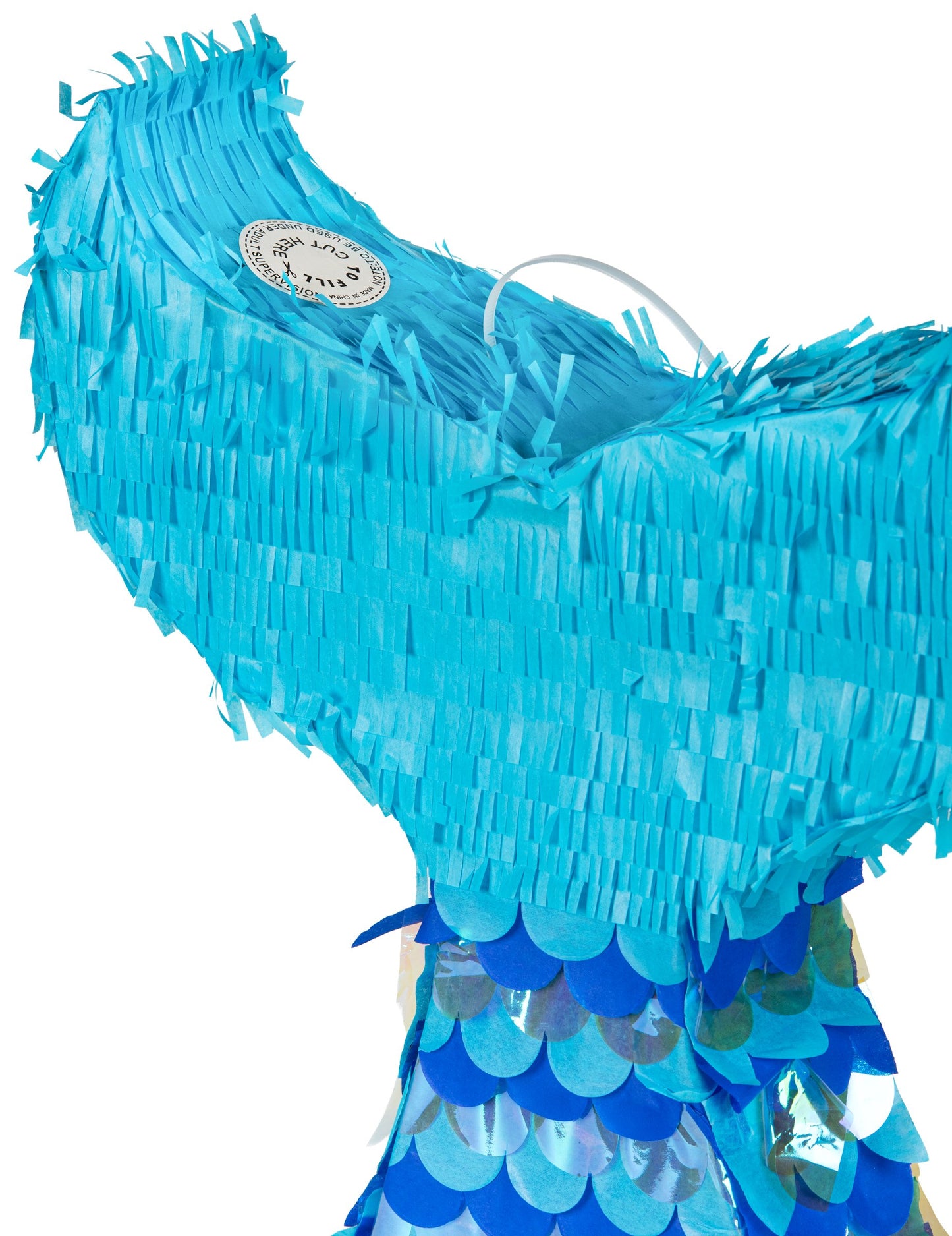 Piñata siren rep 40 x 45 x 9 cm