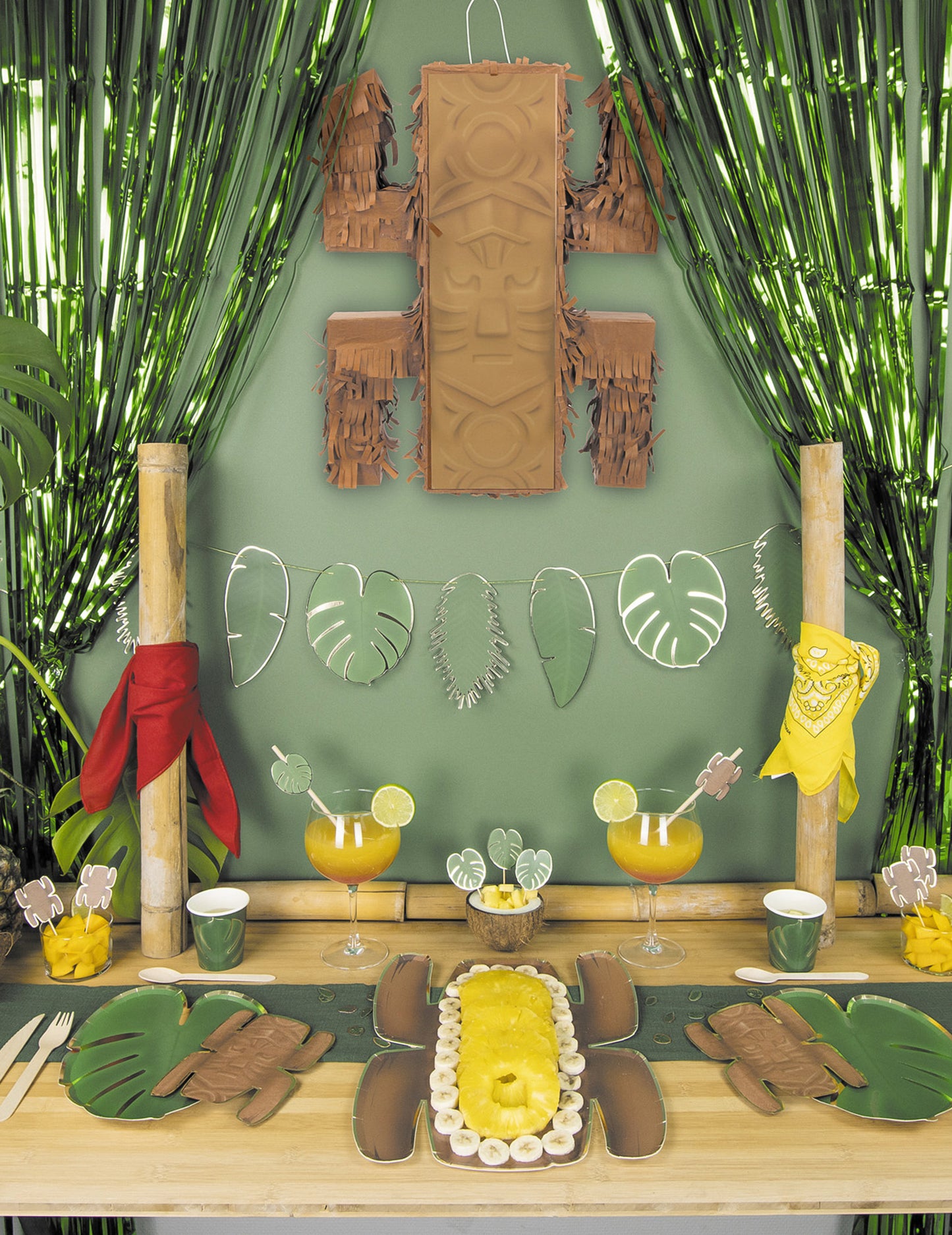 Avanturist pinata totem