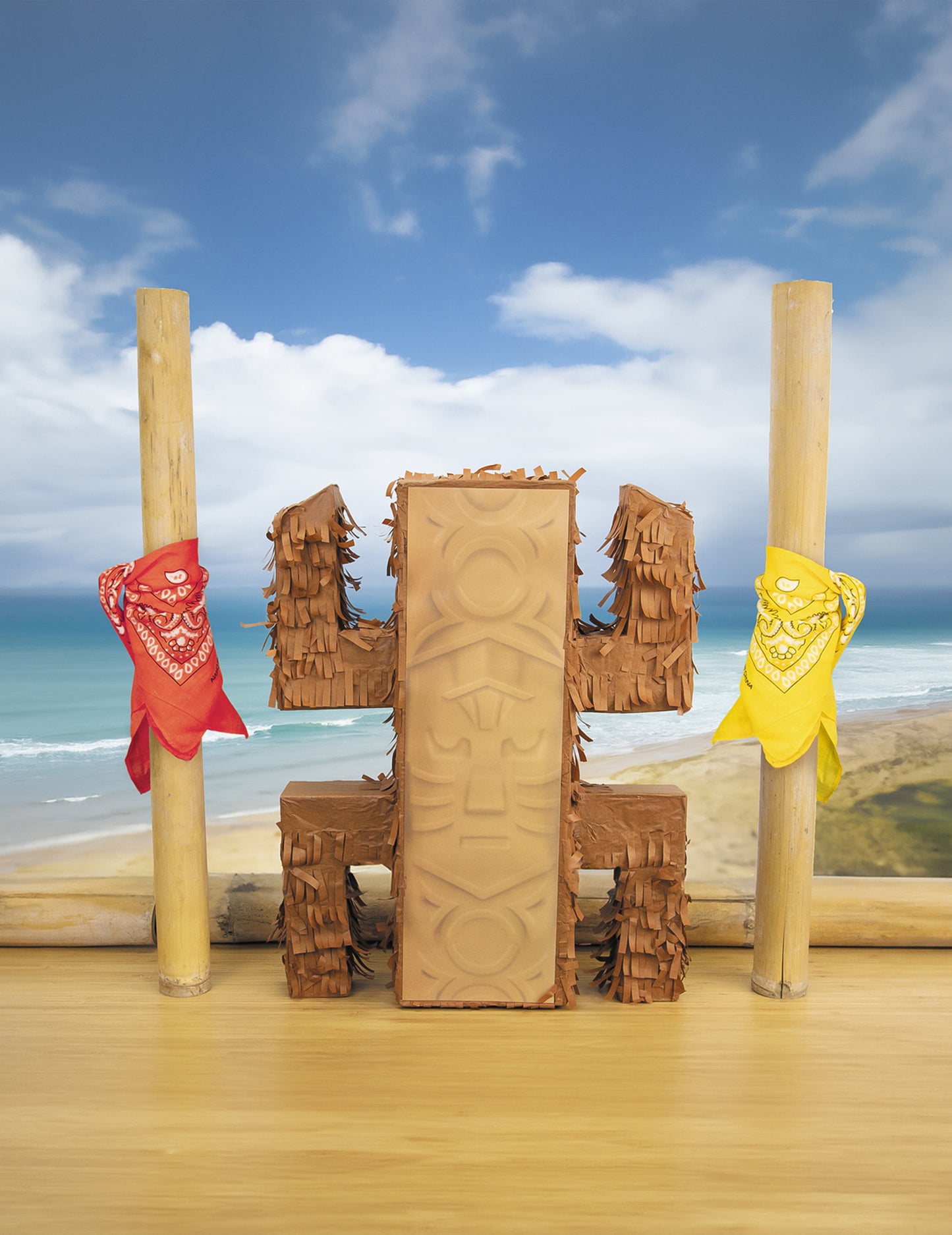 Avanturist pinata totem