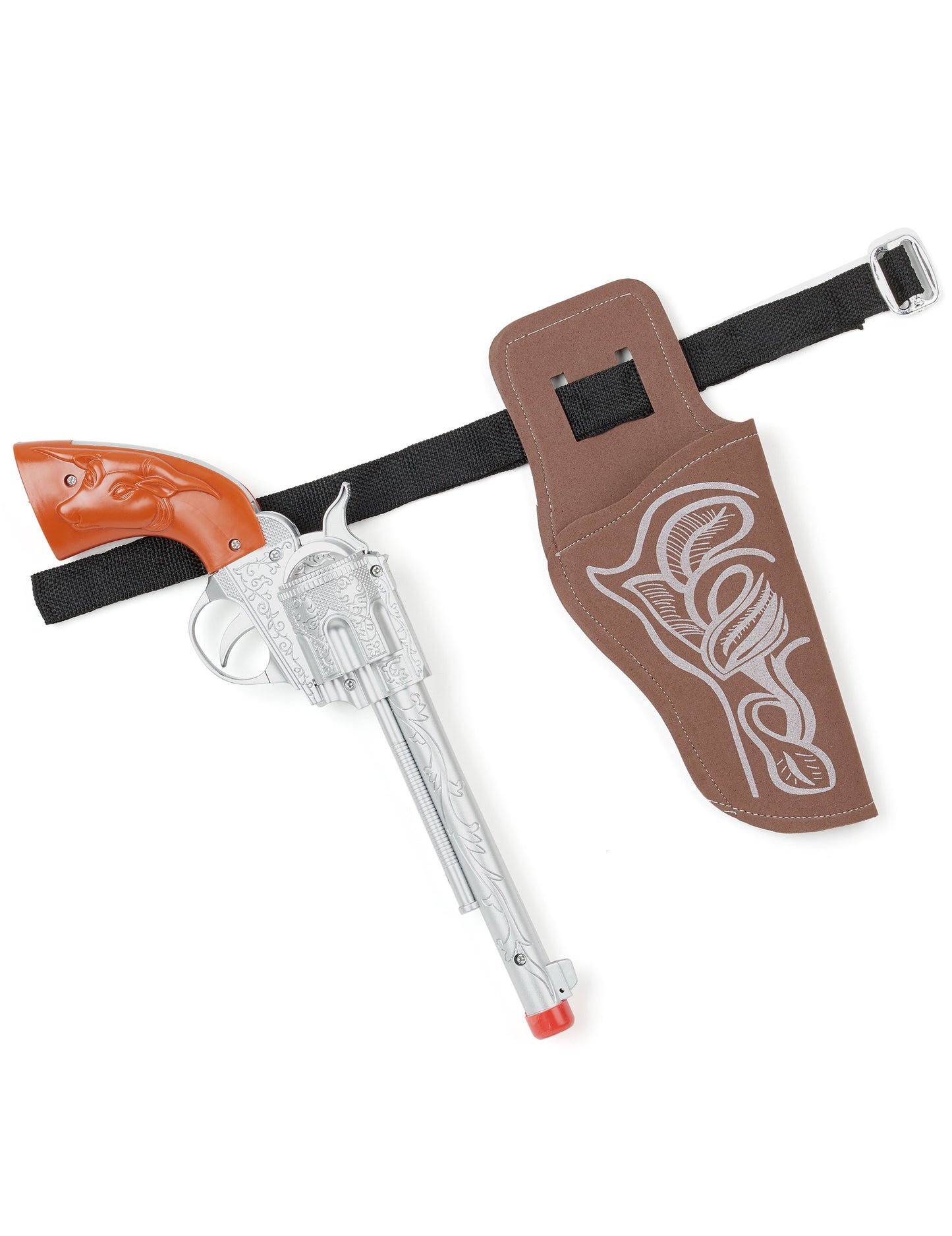 Dječji pištolj pištolj i kaubojski pojas