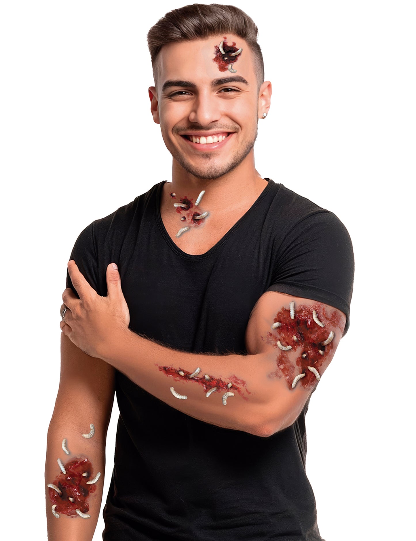 Ploča s tetovažom rane s