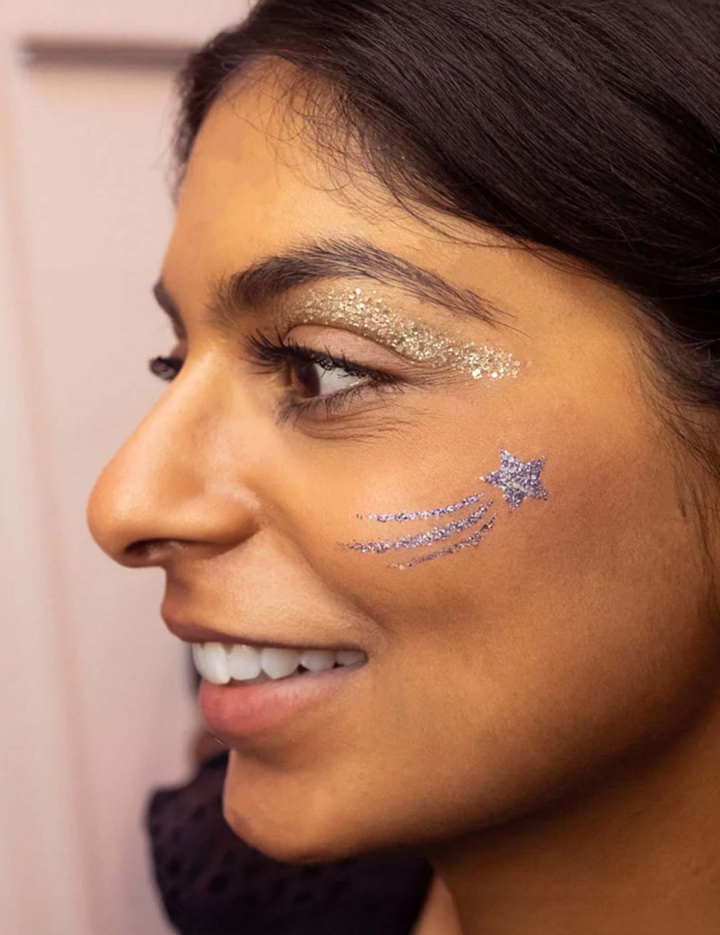 Šab za šminku zvijezde za višekratnu upotrebu