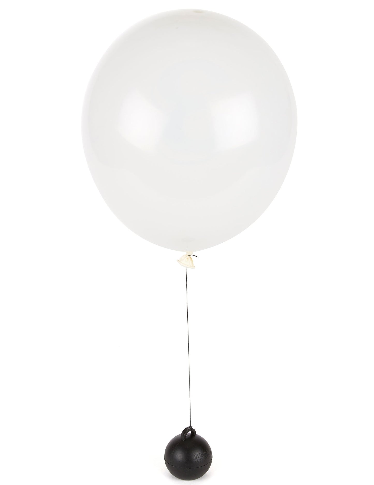 Crni helij balon težina 35 g