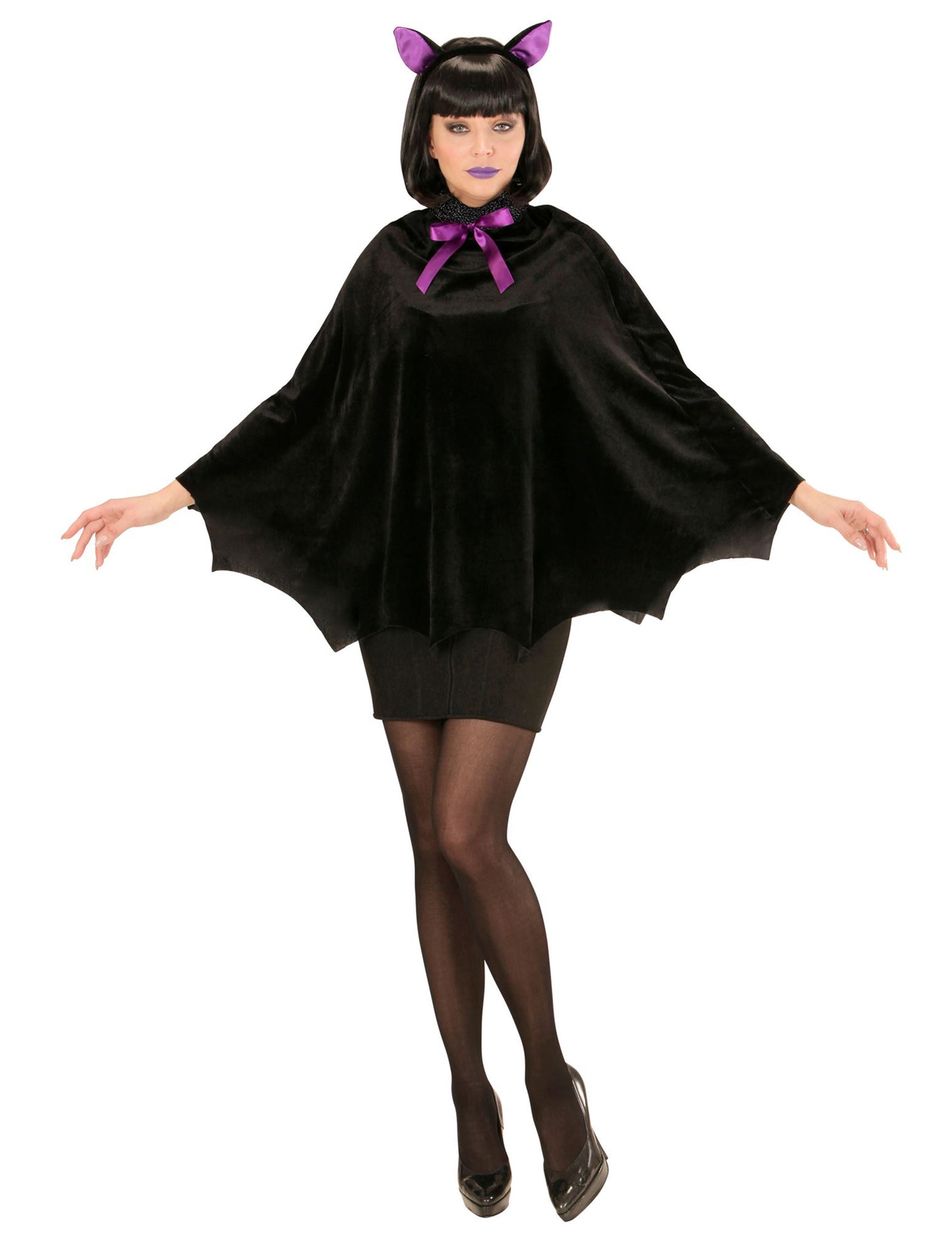 Progoni miša ženski pončo