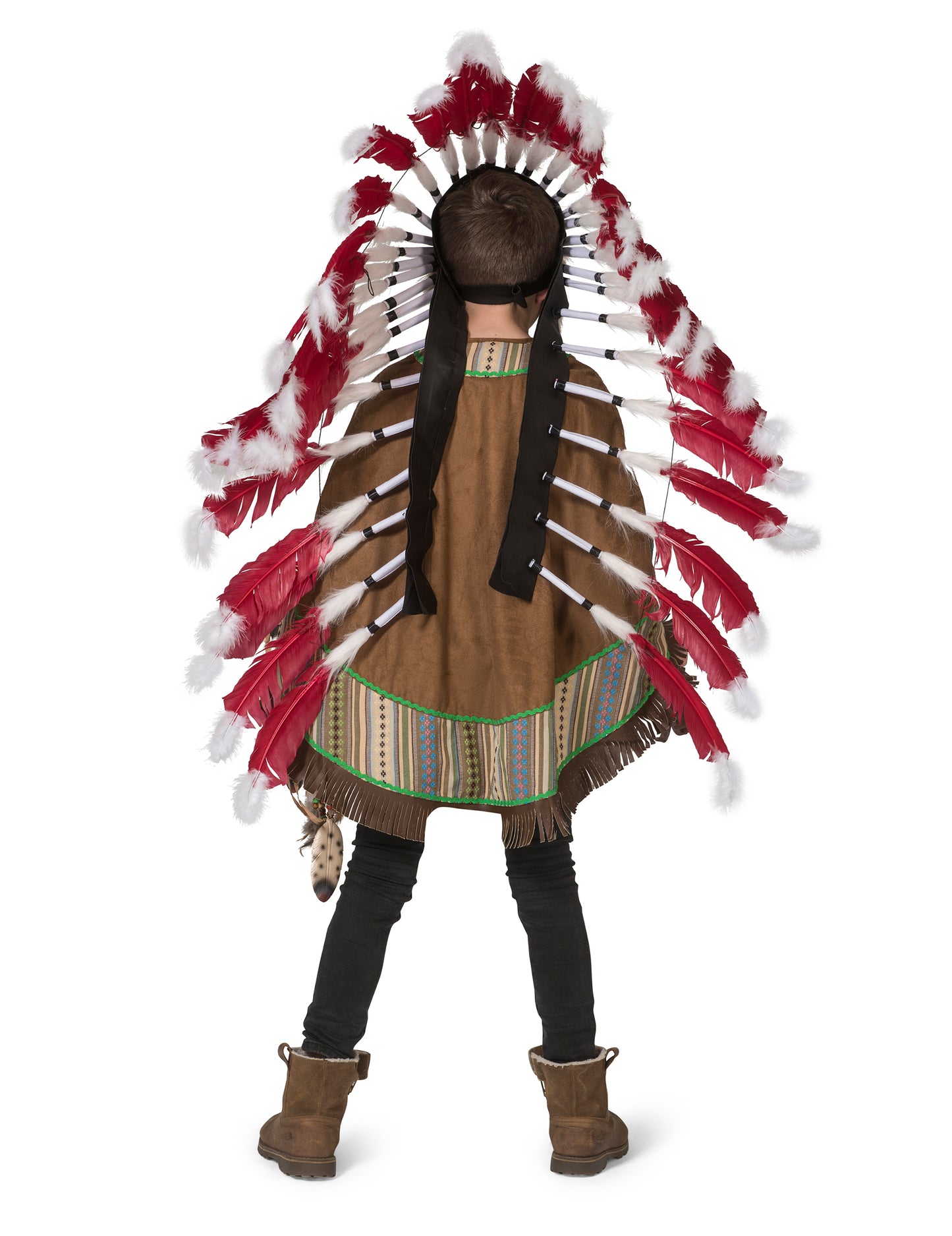 Indijsko pončo dijete