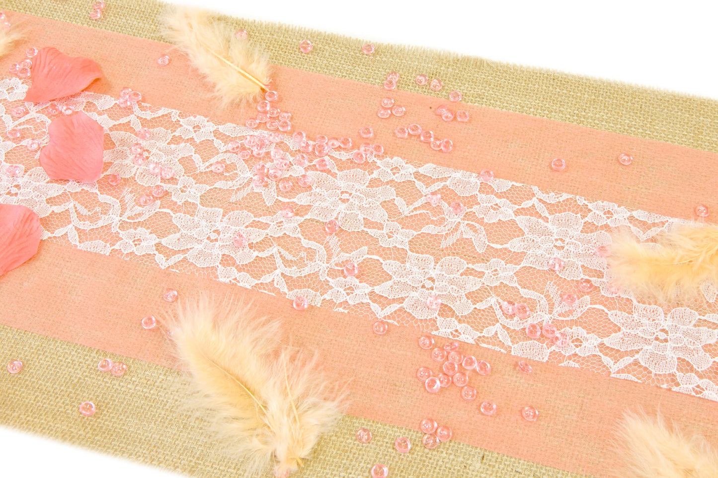 Koturaljka od čipke 10 cm x 10 m