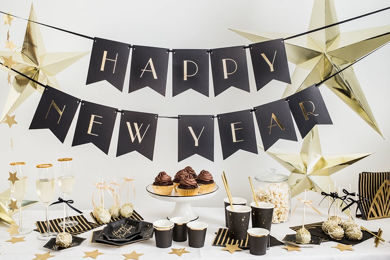 6 mm crna satenska vrpca 25 metara