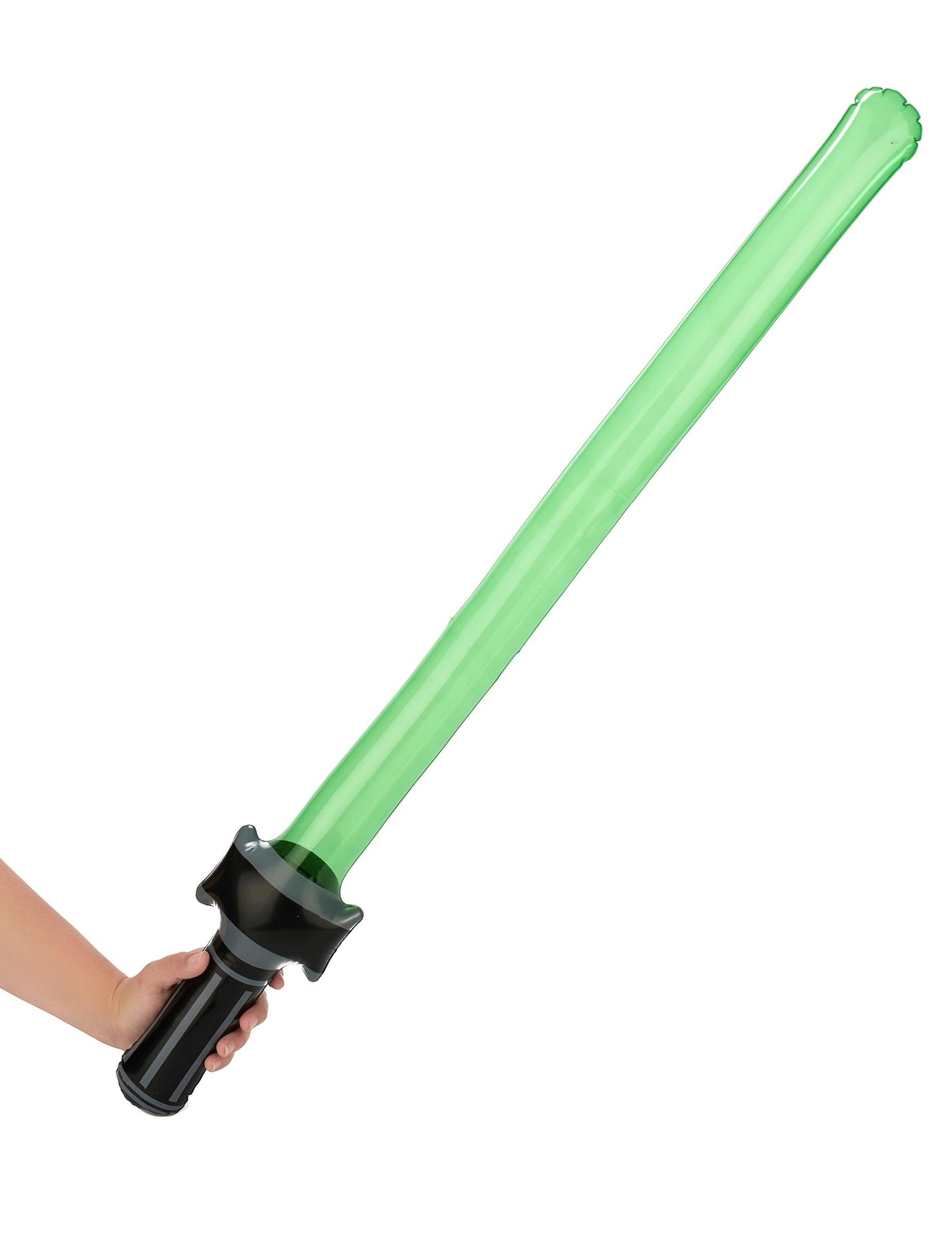 Svjetlosni sablja na napuhavanje