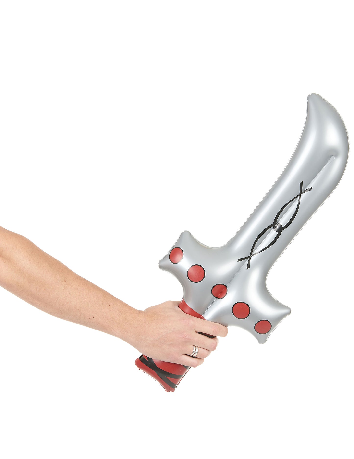 Na napuhavanje ninja sablja