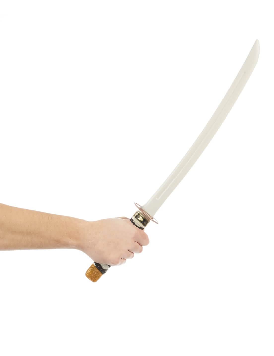 Sabre držan u ruci iz Sabre nindže za dijete