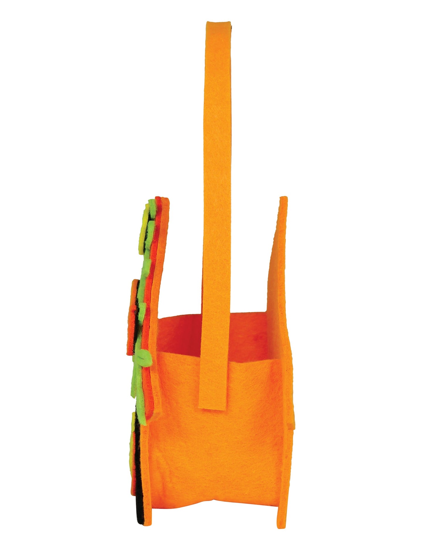 Domaća vrećica slatkiša za Halloween