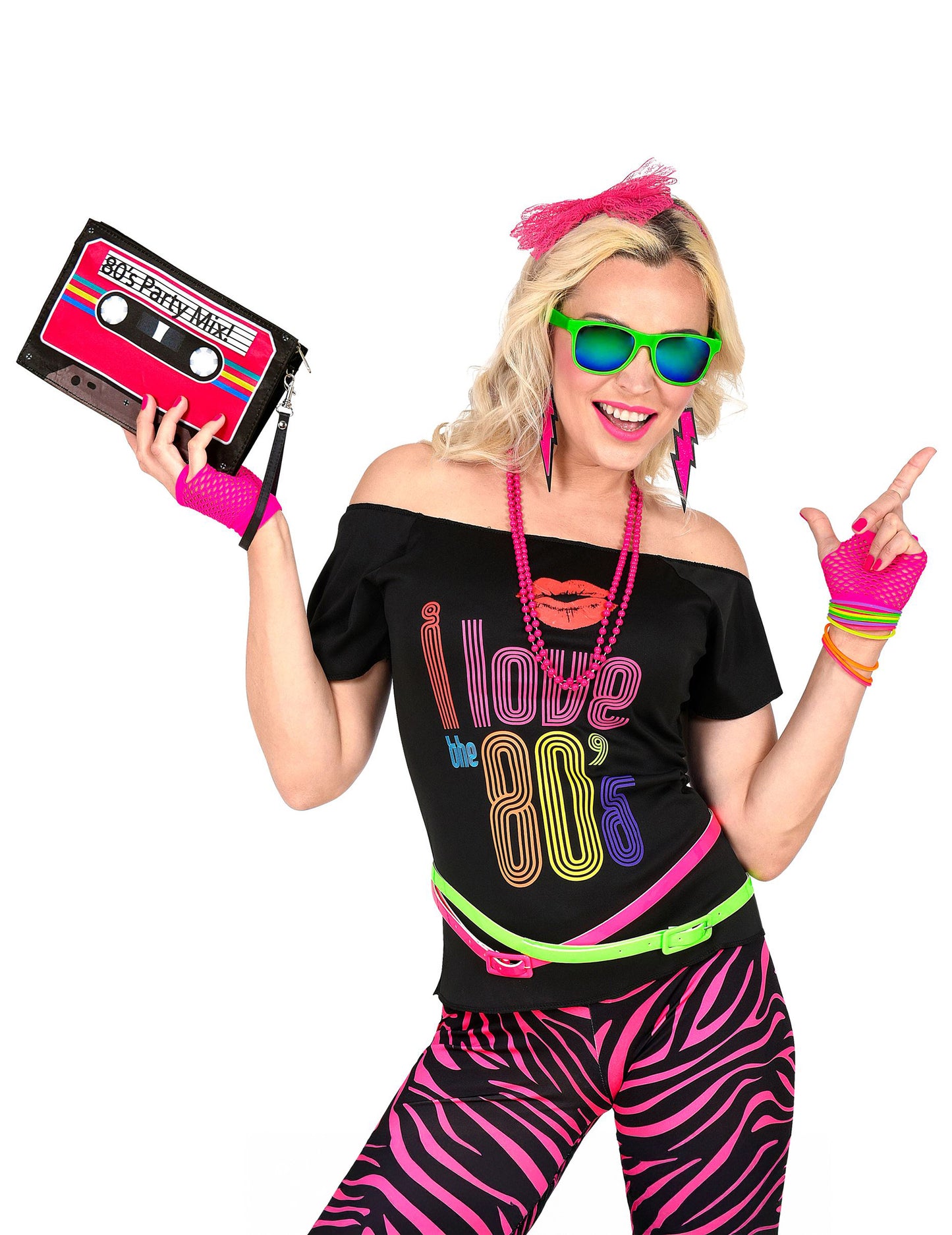 Torba za odrasle 80 -ih 80 -ih