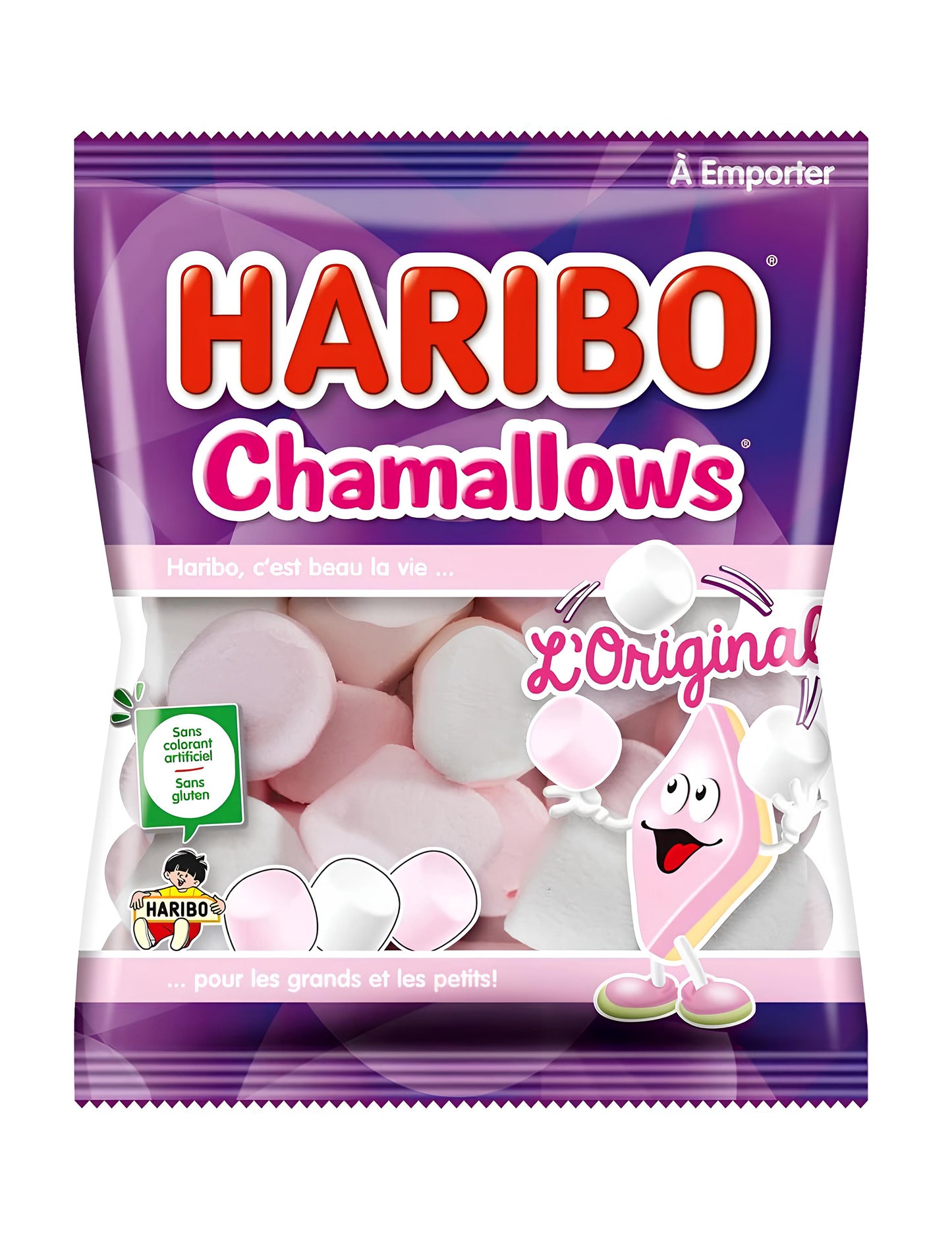 Haribo Chamallows torba od bombona