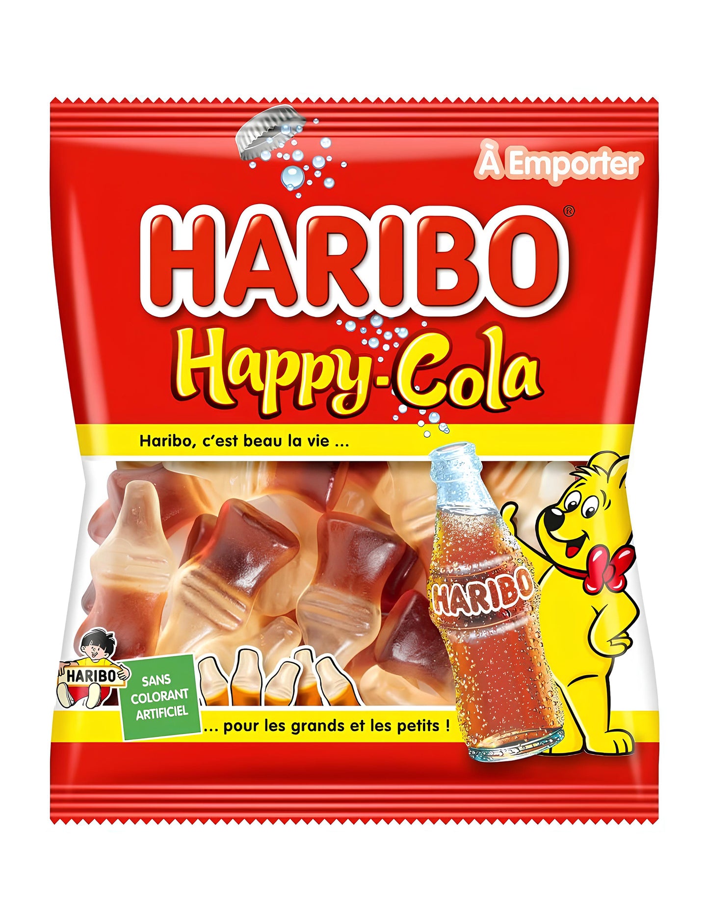 Haribo cola torba od bombona