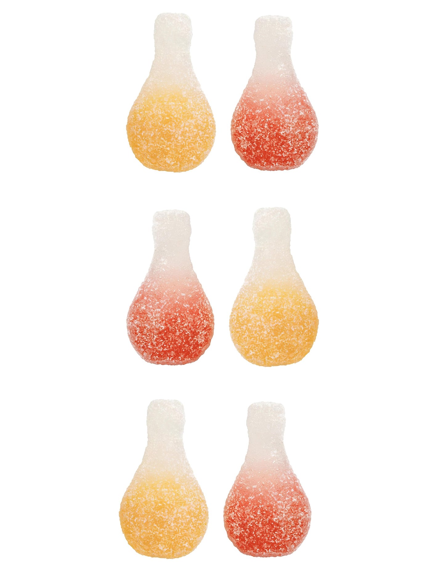 Orangina pik haribo bombon