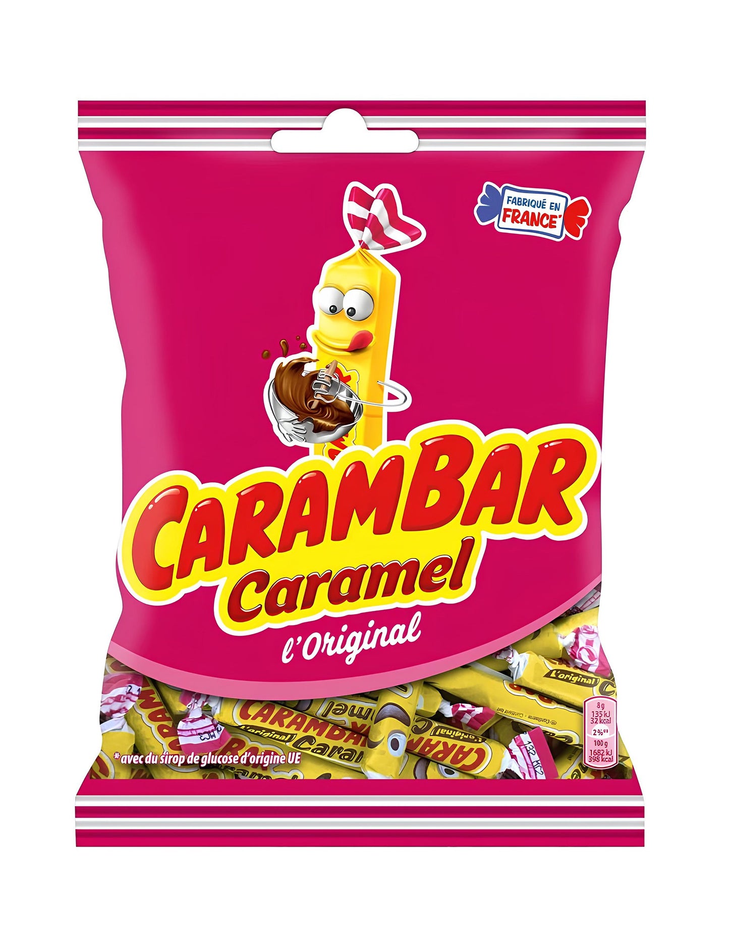 Torba karamela carambar