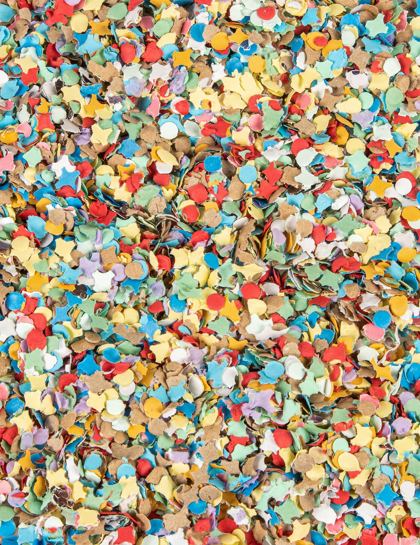 1kg konfetti torba