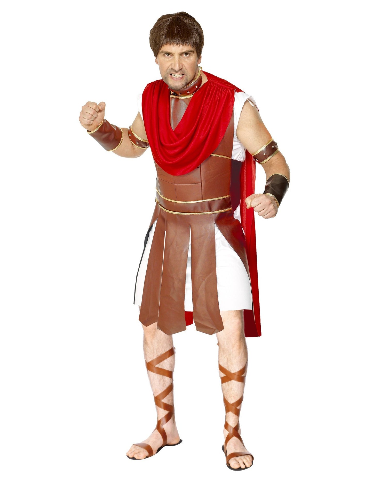 Lažne rimske sandale za odrasle