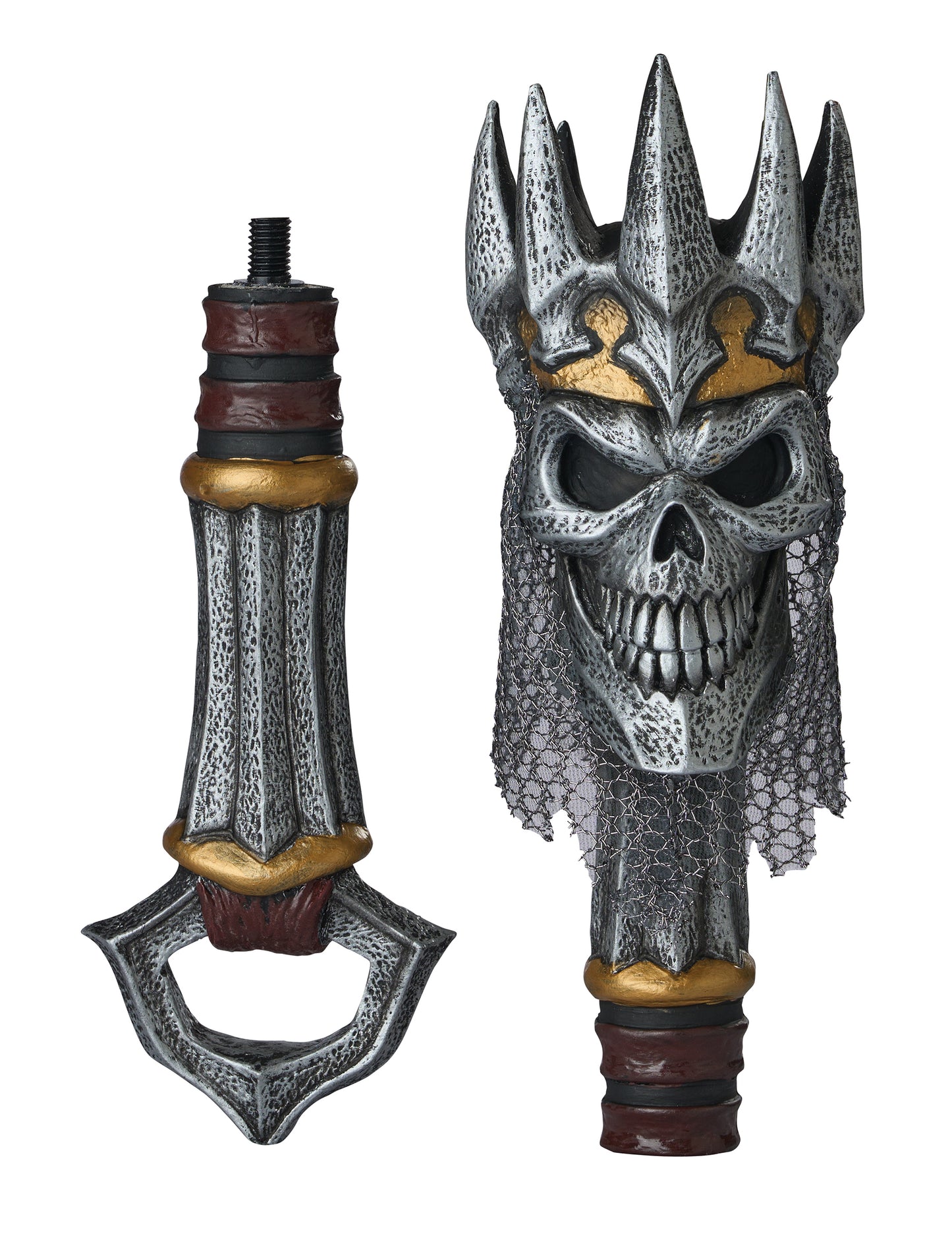 Deluxe King of the Dead žezlo