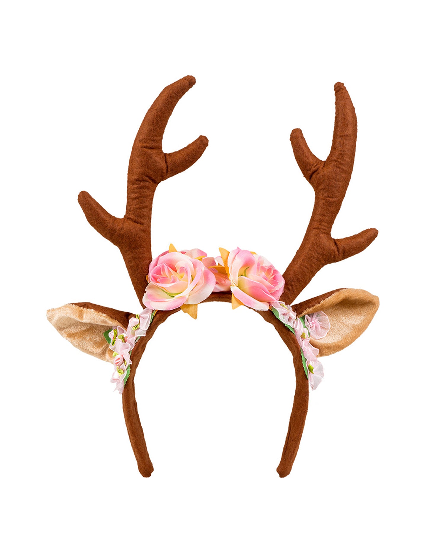 Ženska cvjetna traka za glavu